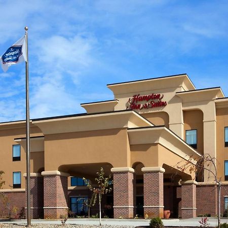 Hampton Inn & Suites Middlebury Eksteriør bilde