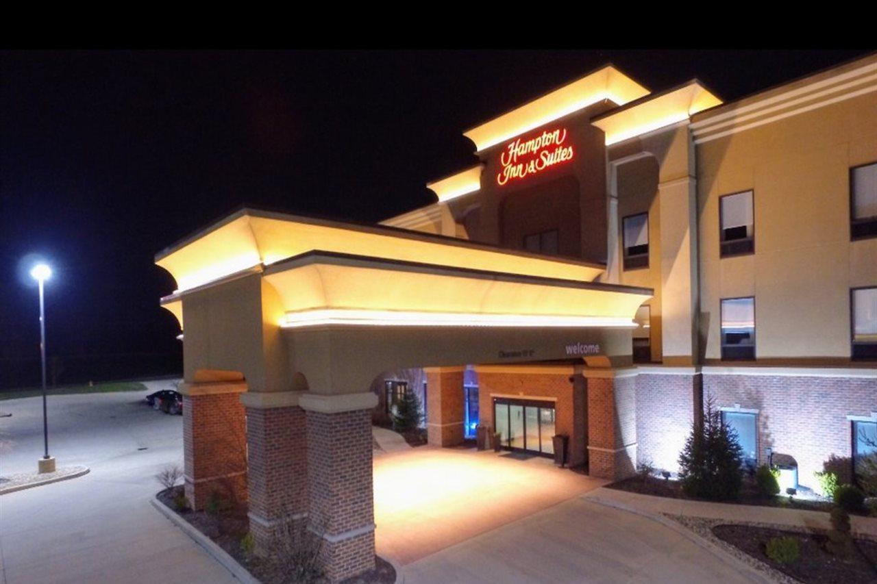 Hampton Inn & Suites Middlebury Eksteriør bilde