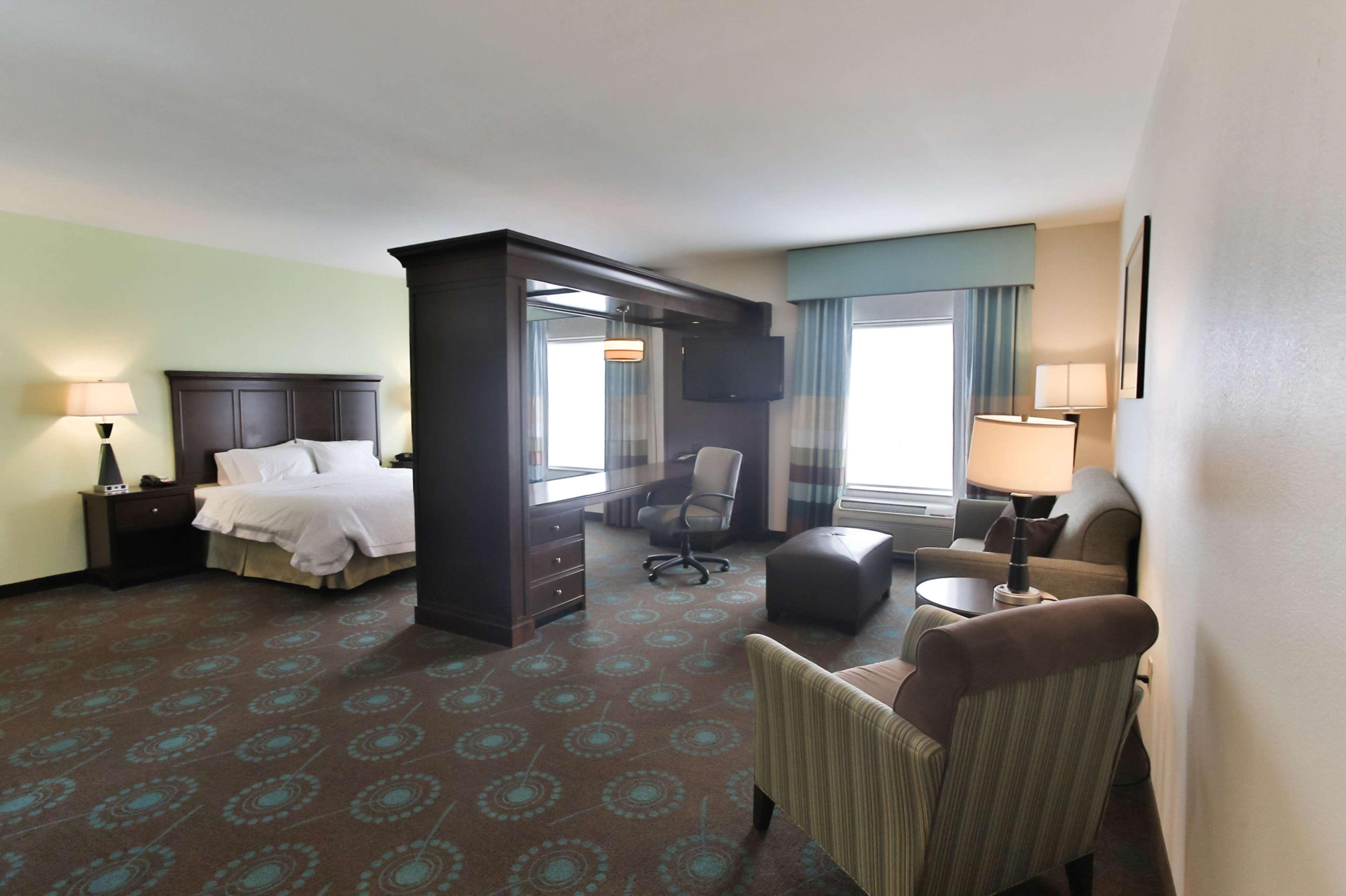 Hampton Inn & Suites Middlebury Eksteriør bilde