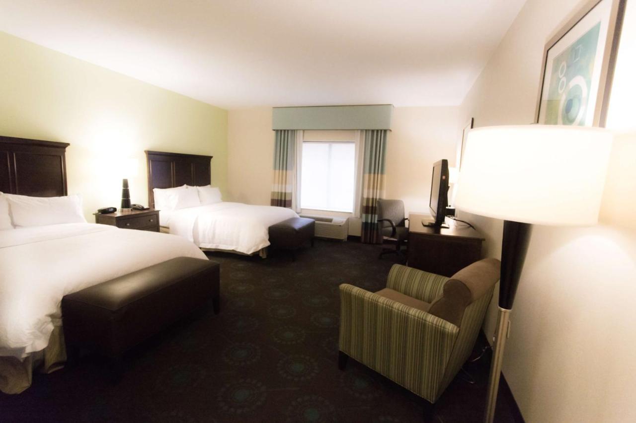 Hampton Inn & Suites Middlebury Eksteriør bilde