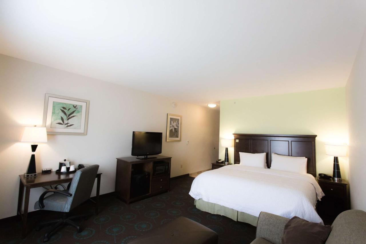 Hampton Inn & Suites Middlebury Eksteriør bilde