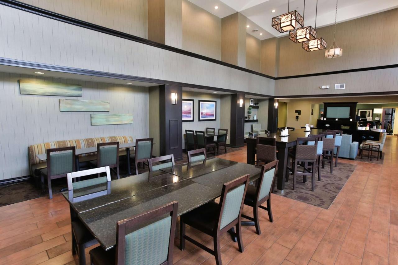 Hampton Inn & Suites Middlebury Eksteriør bilde