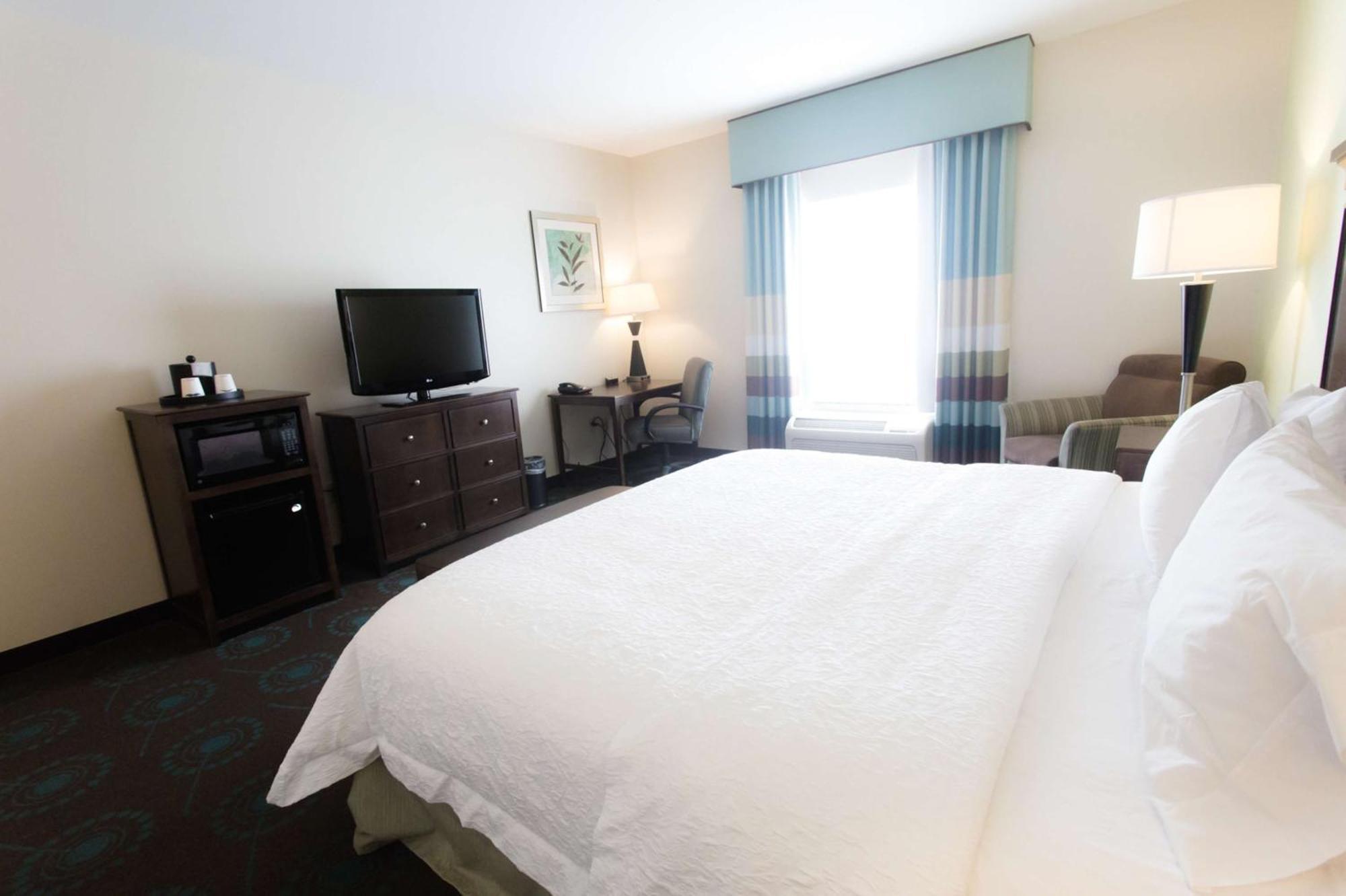 Hampton Inn & Suites Middlebury Eksteriør bilde