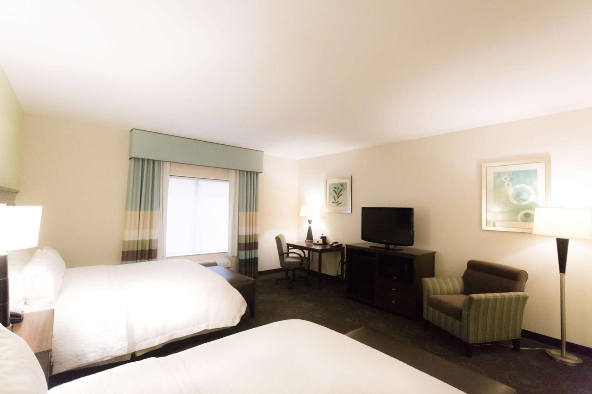 Hampton Inn & Suites Middlebury Eksteriør bilde