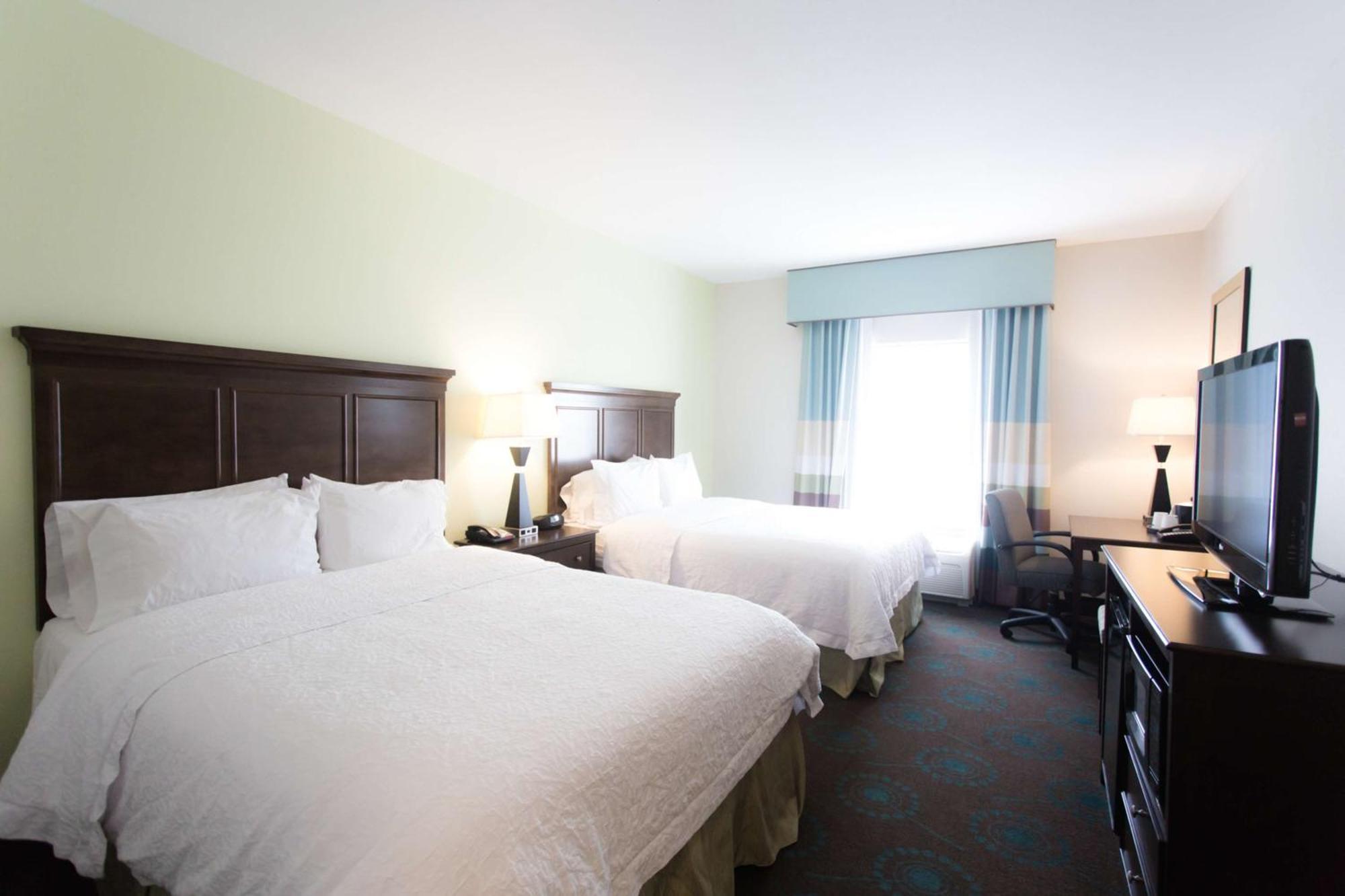 Hampton Inn & Suites Middlebury Eksteriør bilde