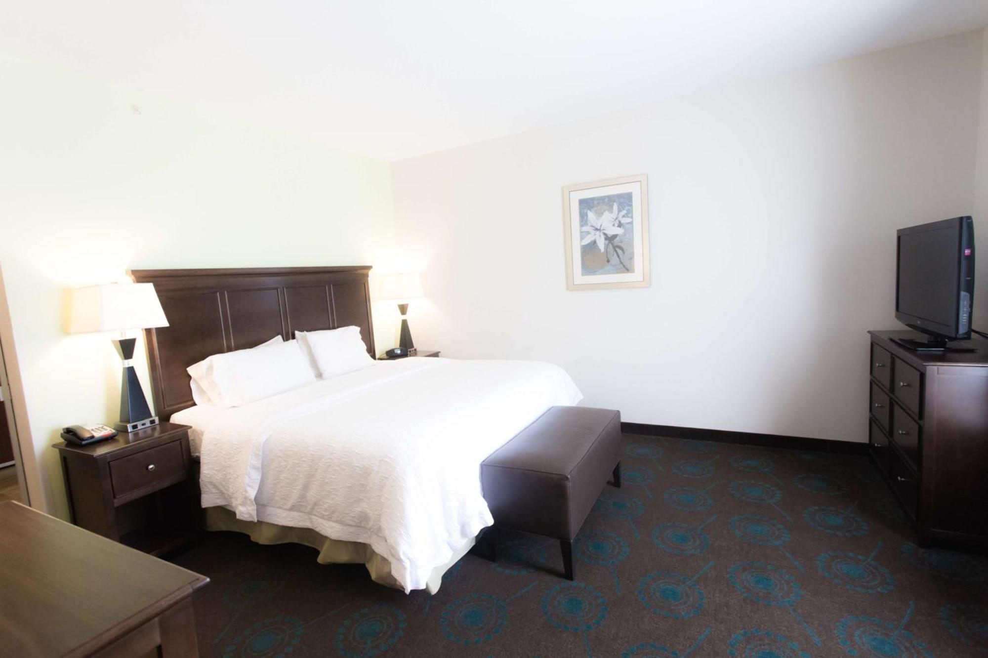 Hampton Inn & Suites Middlebury Eksteriør bilde
