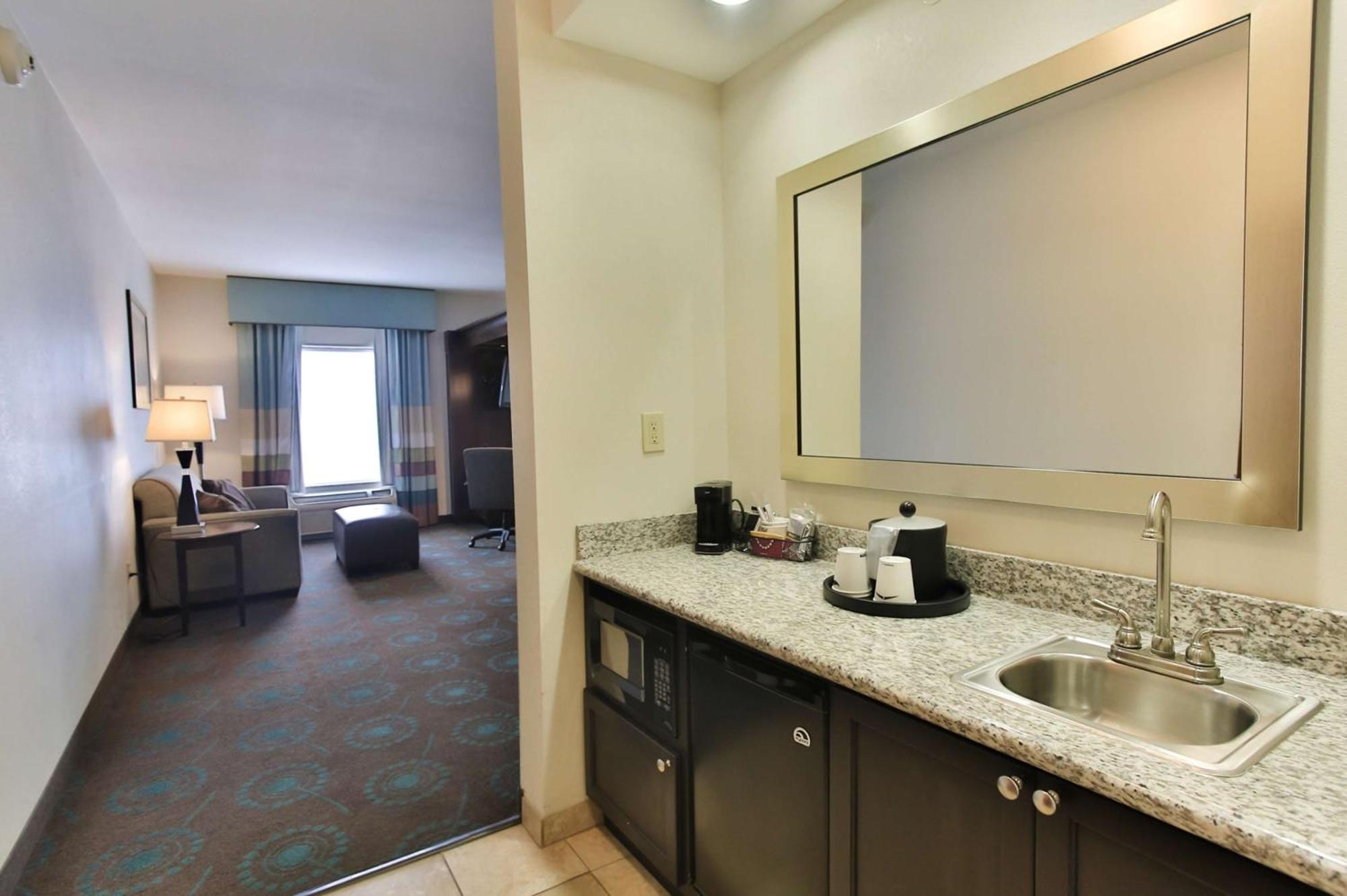 Hampton Inn & Suites Middlebury Eksteriør bilde