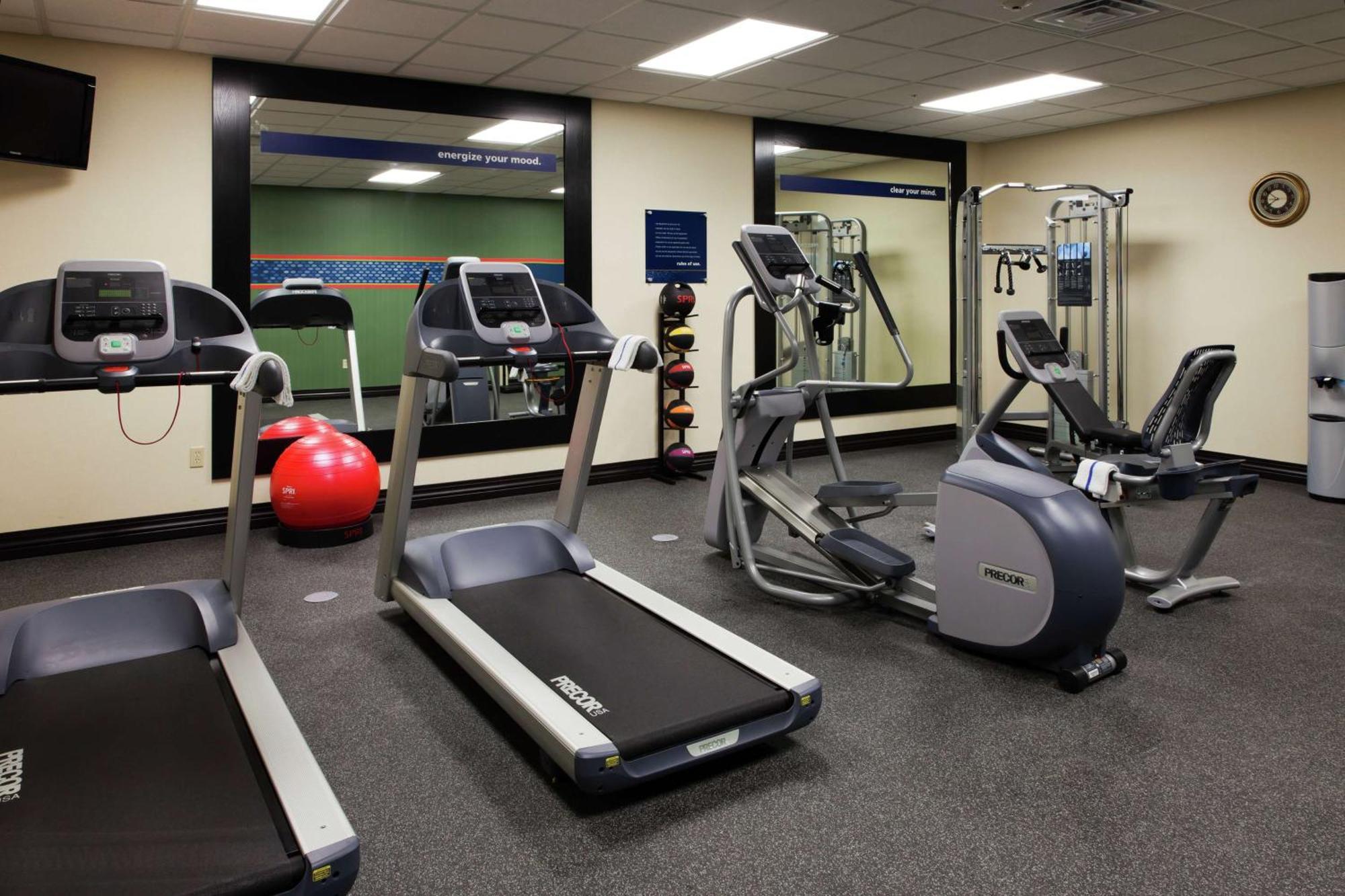 Hampton Inn & Suites Middlebury Eksteriør bilde