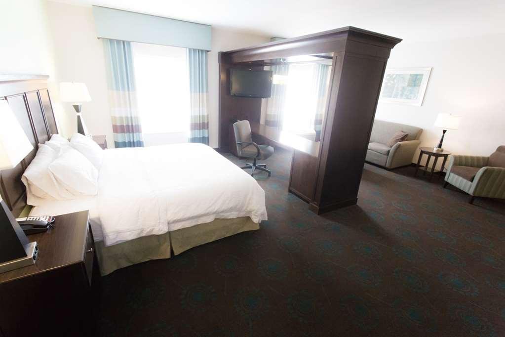 Hampton Inn & Suites Middlebury Rom bilde