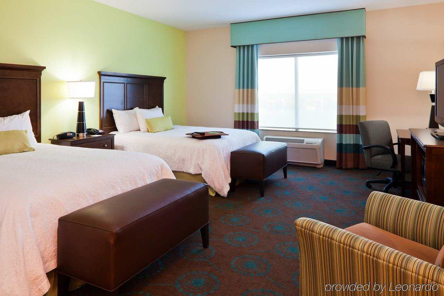 Hampton Inn & Suites Middlebury Rom bilde