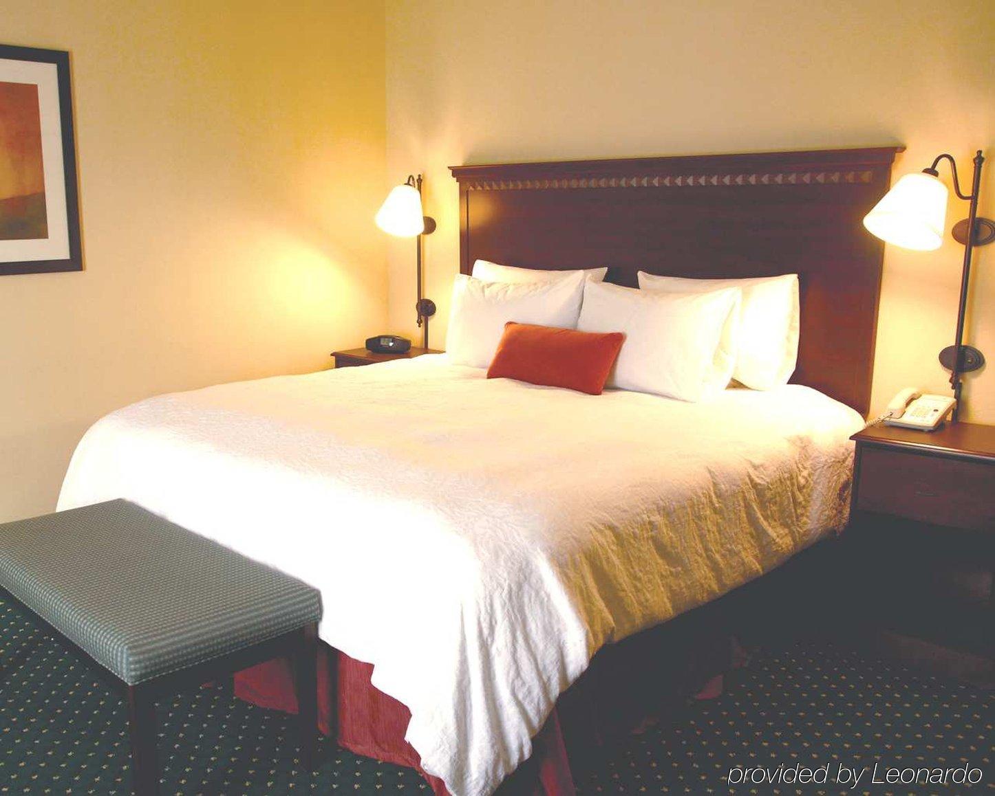 Hampton Inn & Suites Middlebury Rom bilde