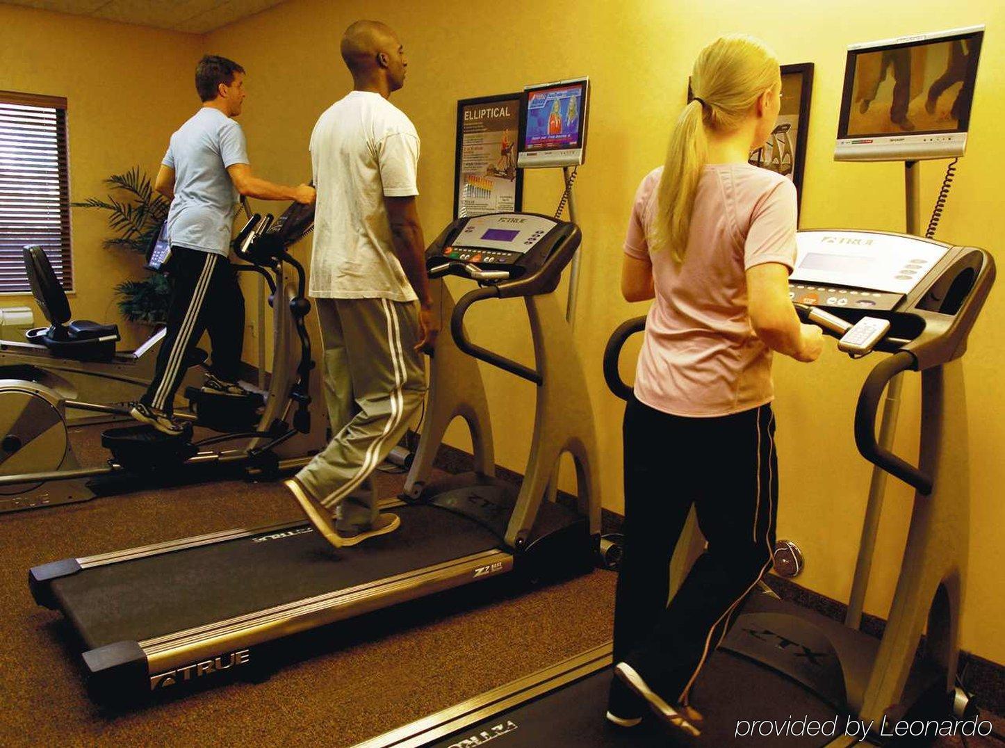 Hampton Inn & Suites Middlebury Fasiliteter bilde