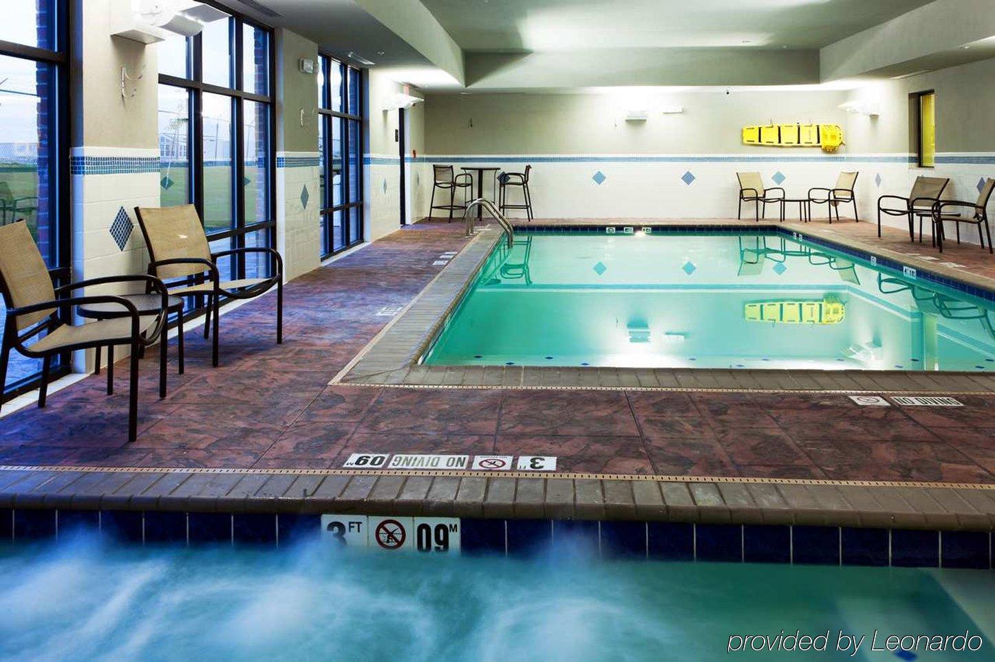 Hampton Inn & Suites Middlebury Fasiliteter bilde